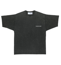 Load image into Gallery viewer, The YW Capsule - Short Sleeve T-shirt Vintage wash