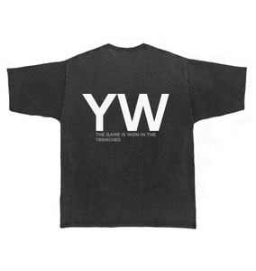 The YW Capsule - Short Sleeve T-shirt Vintage wash