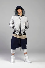 Load image into Gallery viewer, RAI BOMBER JACKET