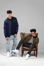 Load image into Gallery viewer, RAI BOMBER JACKET
