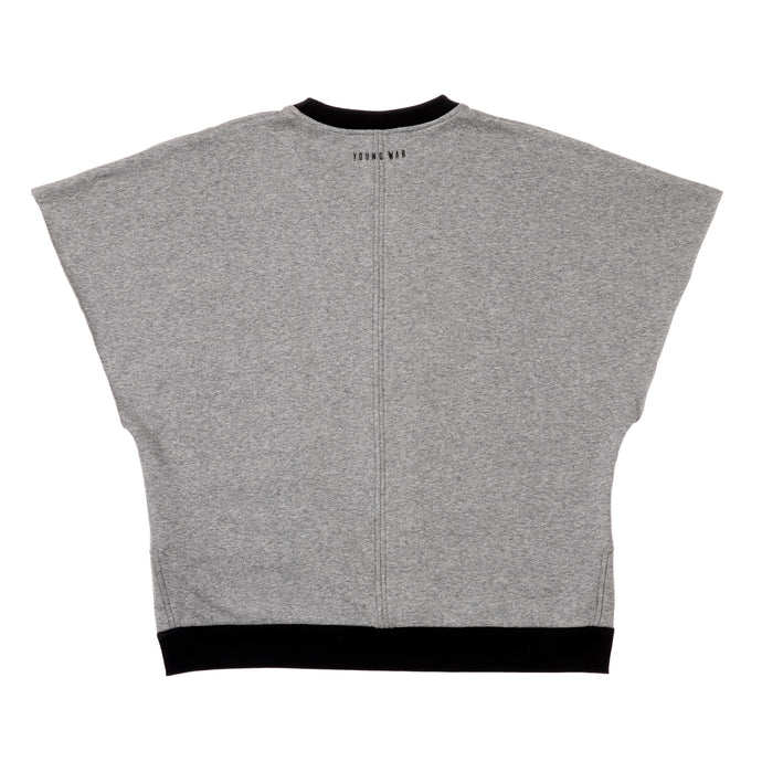 HARA SLEEVELESS CREW