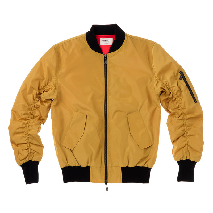 RAI BOMBER JACKET
