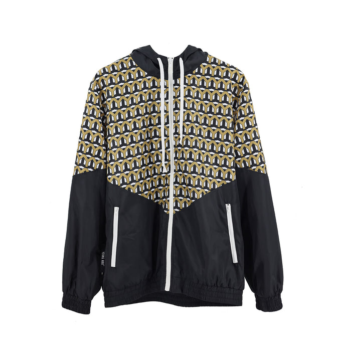 Monogram Jacket