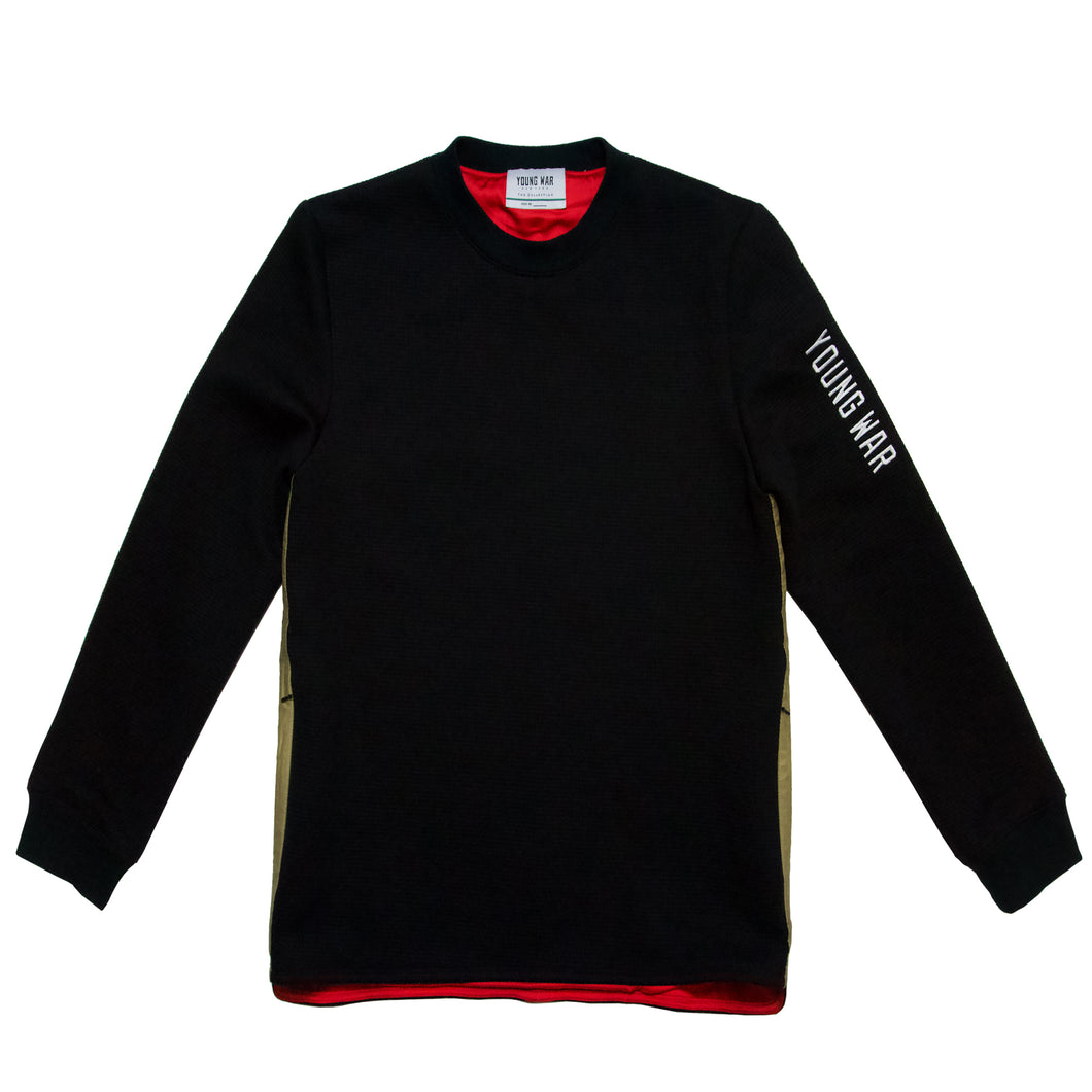 MAMBA CREWNECK